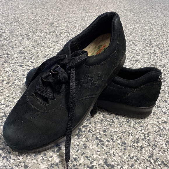 SAS GENUINE  LEATHER Size 8 Medium - Picture 6 of 8